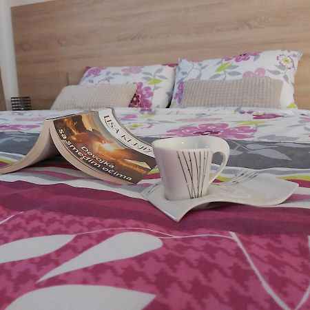 Apartman Cristal Lux Trebinje Exterior foto