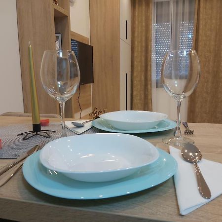 Apartman Cristal Lux Trebinje Exterior foto