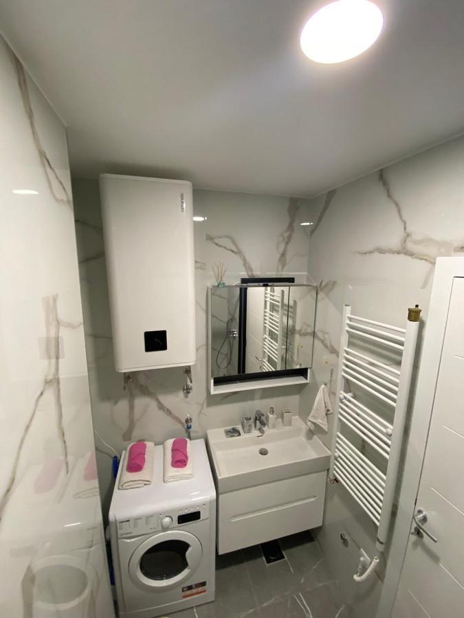 Apartman Cristal Lux Trebinje Exterior foto