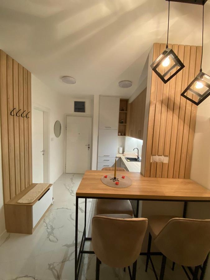 Apartman Cristal Lux Trebinje Exterior foto