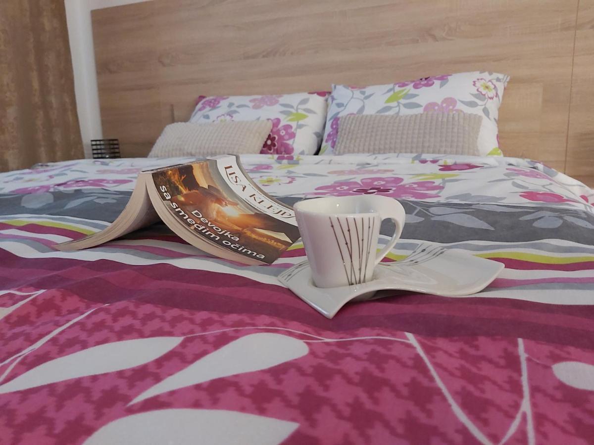 Apartman Cristal Lux Trebinje Exterior foto